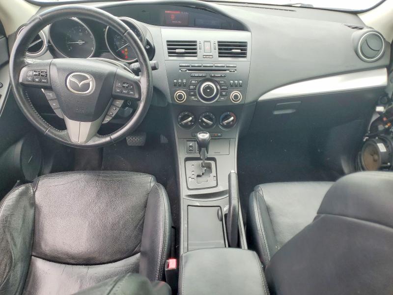 2012 Mazda 3 მანქანა იყიდება აუქციონზე, vin: JM1BL1W88C1588747, აუქციონის ნომერი: 55716116