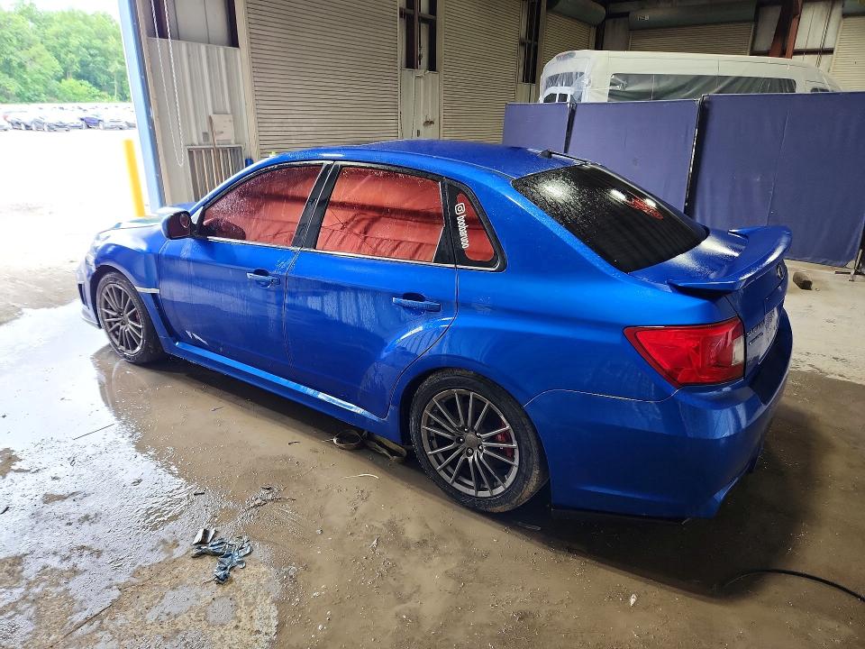 Aukcja sprzedaży 2013 Subaru Impreza, vin: JF1GV7F60DG016528, numer aukcji: 56931456