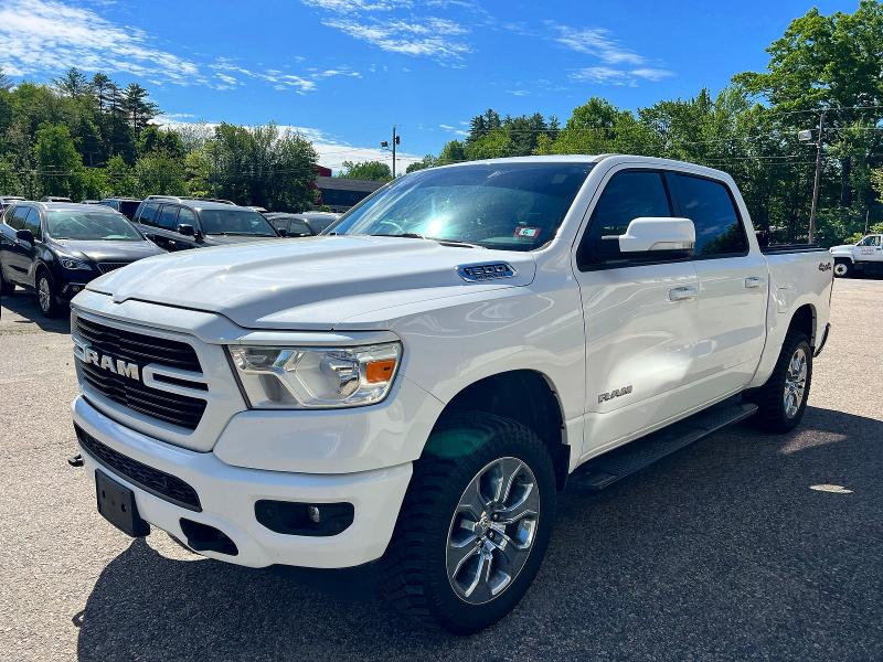 2019 Ram 1500 მანქანა იყიდება აუქციონზე, vin: 1C6SRFFT3KN775246, აუქციონის ნომერი: 56311476