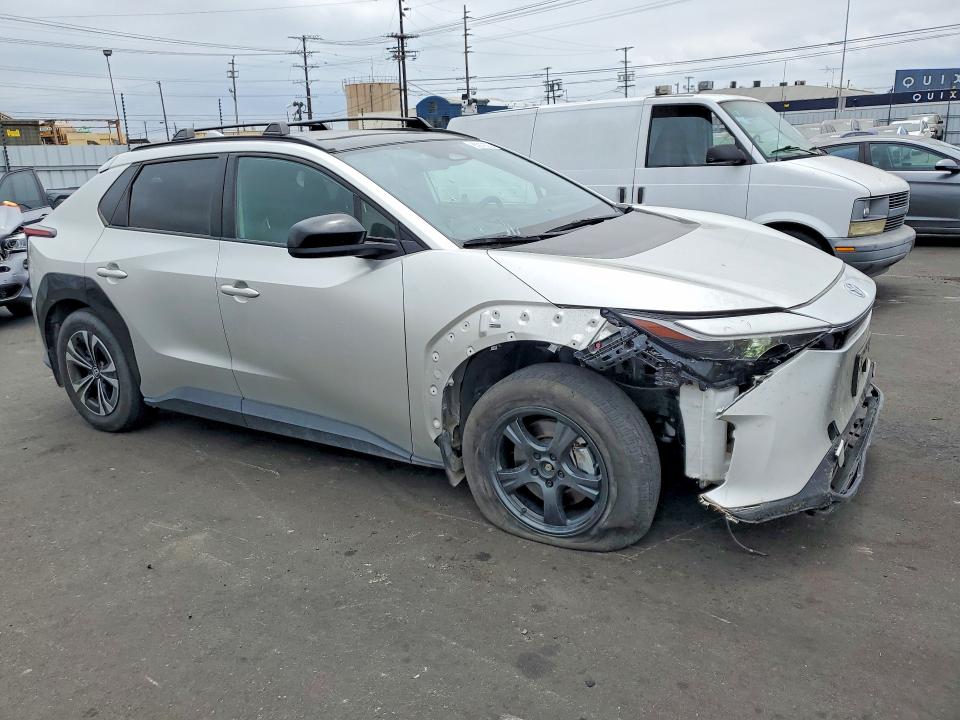 Продаж на аукціоні авто 2024 Toyota Bz4x, vin: JTMAAAAAXRA049812, номер лоту: 85979975
