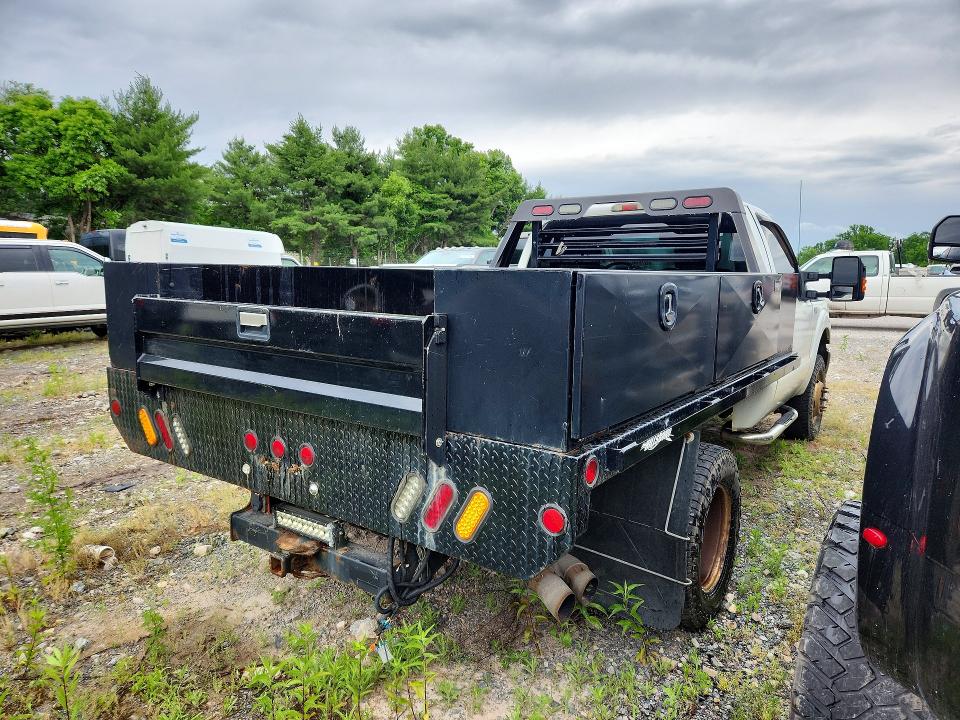 2011 Ford F350 მანქანა იყიდება აუქციონზე, vin: 1FDRF3HT9BEB18121, აუქციონის ნომერი: 57260746