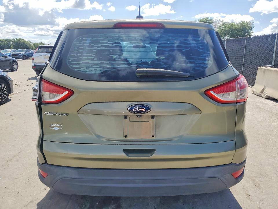Aukcja sprzedaży 2014 Ford Escape, vin: 1FMCU0F77EUB23487, numer aukcji: 55143536