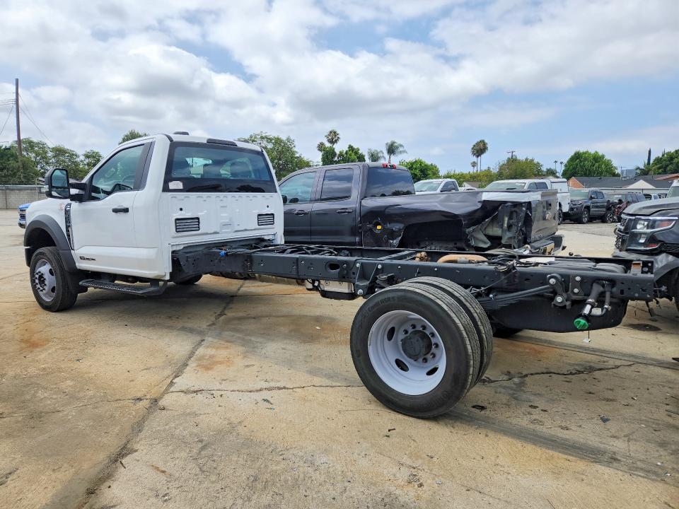 2024 Ford F550 მანქანა იყიდება აუქციონზე, vin: 1FDUF5GT8RDA09415, აუქციონის ნომერი: 60983306