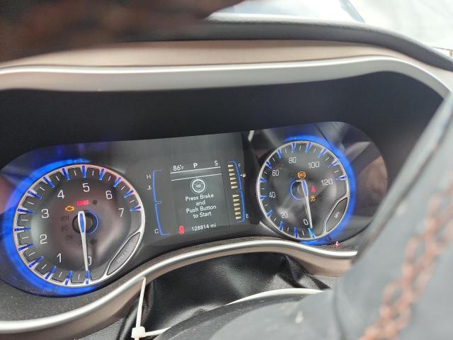 Продажа на аукционе авто 2018 Chrysler Pacifica, vin: 2C4RC1BGXJR278023, номер лота: 57536566