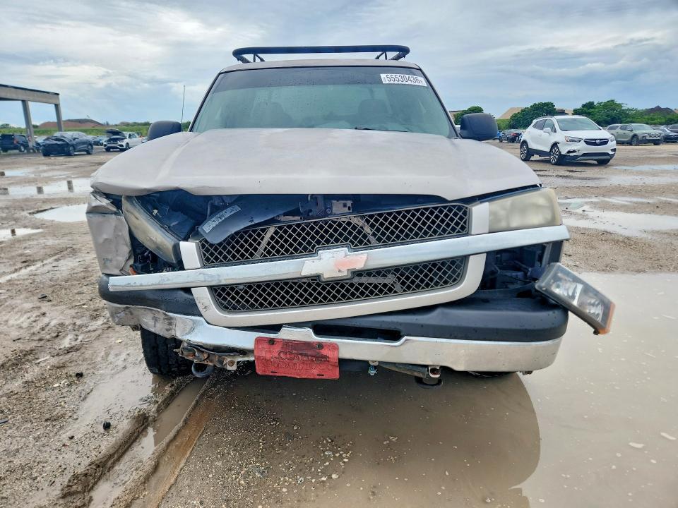 Aukcja sprzedaży 2004 Chevrolet Silverado, vin: 1GCEC19V14Z184674, numer aukcji: 55530436
