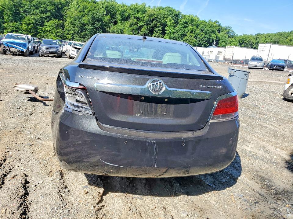 2013 Buick Lacrosse მანქანა იყიდება აუქციონზე, vin: 1G4GC5GR3DF324372, აუქციონის ნომერი: 55248436