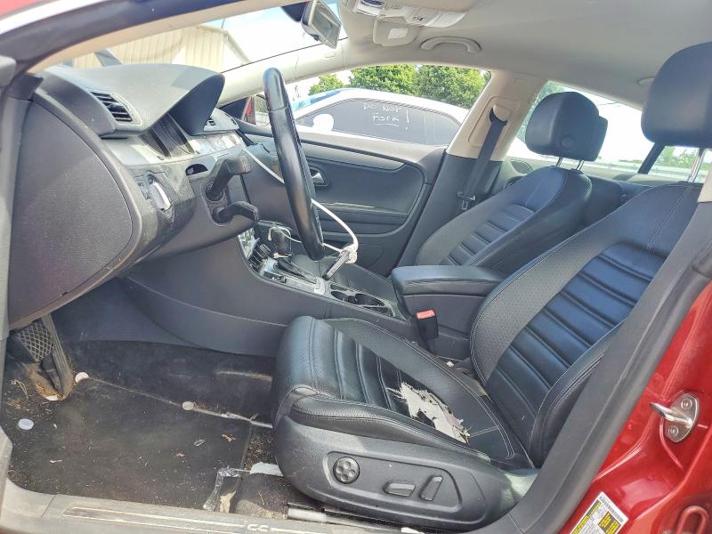 Продаж на аукціоні авто 2015 Volkswagen Cc, vin: WVWBP7AN7FE800958, номер лоту: 57659286