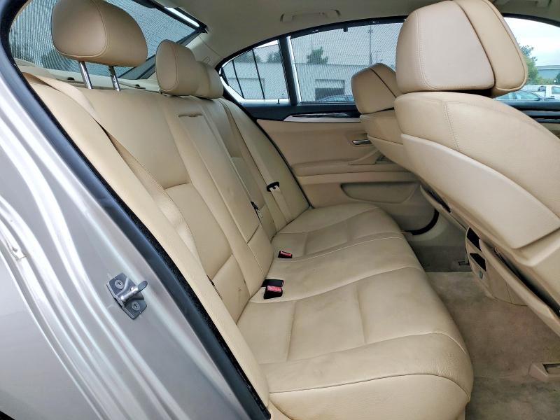 Продаж на аукціоні авто 2011 Bmw 535, vin: WBAFR7C50BC800957, номер лоту: 58776976