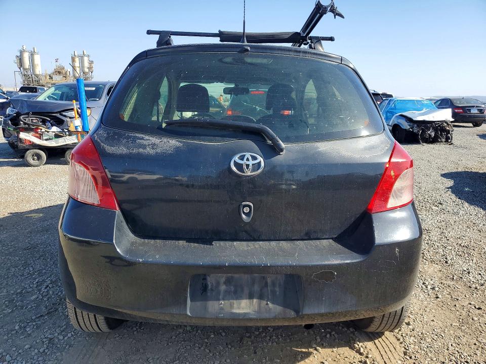 Продаж на аукціоні авто 2008 Toyota Yaris, vin: JTDJT923885159306, номер лоту: 54555316