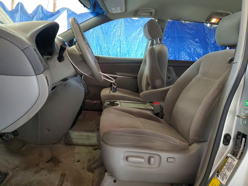 Продажа на аукционе авто 2006 Toyota Sienna, vin: 5TDBA23C26S064912, номер лота: 57028606