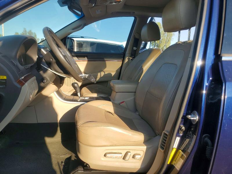 Продаж на аукціоні авто 2011 Hyundai Veracruz, vin: KM8NU4CC4BU171865, номер лоту: 57682046