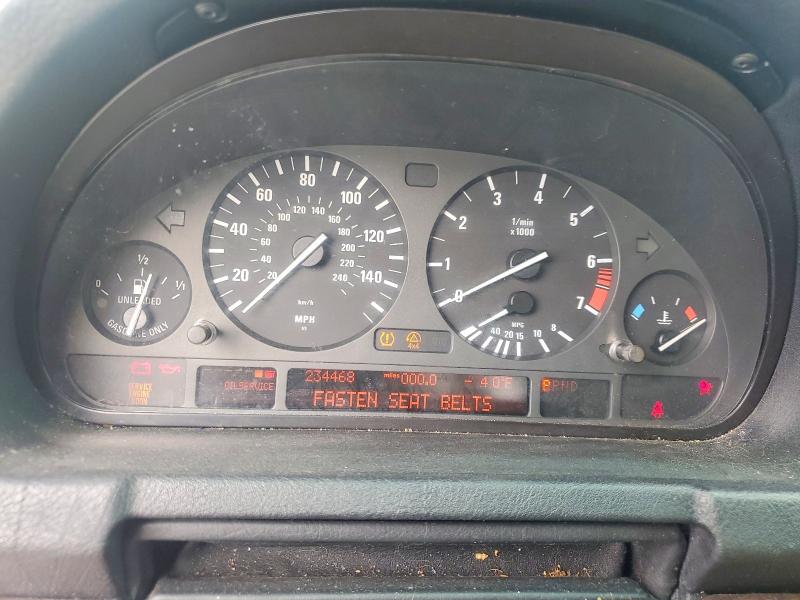 2006 Bmw X5 მანქანა იყიდება აუქციონზე, vin: 5UXFB53526LV21820, აუქციონის ნომერი: 55374496