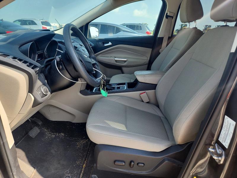 Aukcja sprzedaży 2017 Ford Escape, vin: 1FMCU0GD3HUD24554, numer aukcji: 58255446