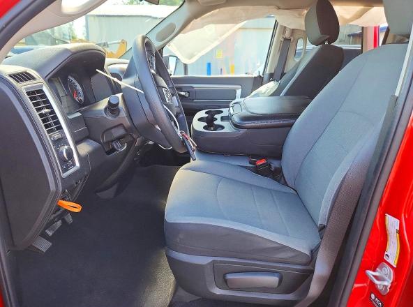 Продажа на аукционе авто 2024 Ram 1500 Classic, vin: 1C6RR7GG1RS124196, номер лота: 57220086