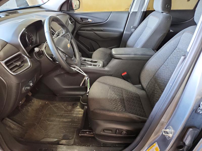 Aukcja sprzedaży 2024 Chevrolet Equinox, vin: 3GNAXUEG0RL309973, numer aukcji: 56335026