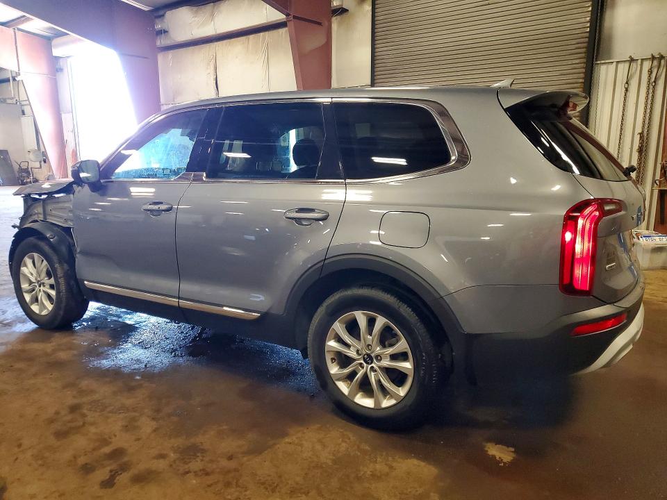 Продажа на аукционе авто 2021 Kia Telluride, vin: 5XYP2DHC7MG184092, номер лота: 55536846