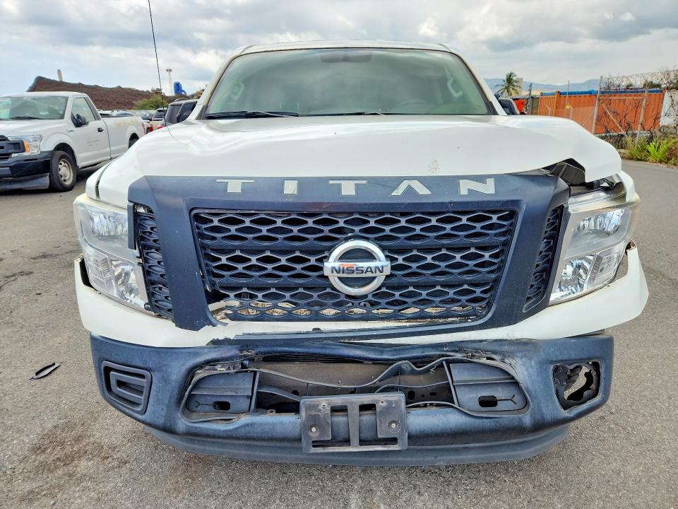Продаж на аукціоні авто 2018 Nissan Titan, vin: 1N6AA1EK4JN549493, номер лоту: 57966606