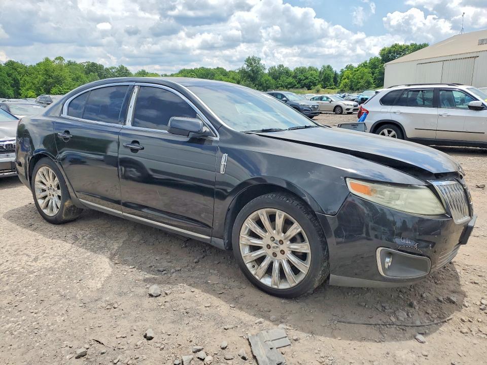 Aukcja sprzedaży 2009 Lincoln Mks, vin: 1LNHM94R99G623881, numer aukcji: 57639336
