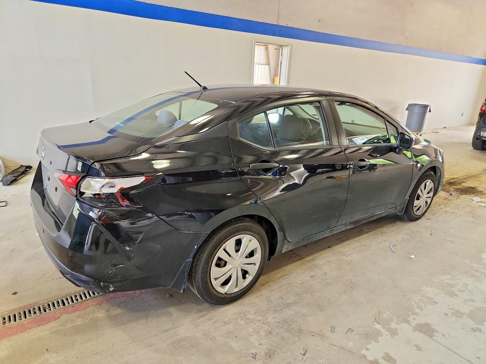 56465426 :رقم المزاد ، 3N1CN8DV0LL910566 vin ، 2020 Nissan Versa مزاد بيع
