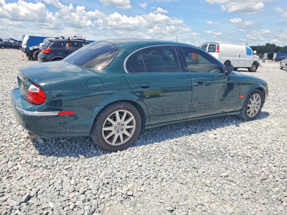 Aukcja sprzedaży 2000 Jaguar S-type, vin: SAJDA01C1YFL54756, numer aukcji: 57409656