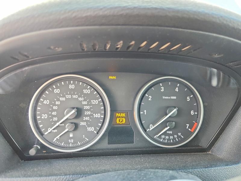 Aukcja sprzedaży 2008 Bmw X5, vin: 5UXFE83528L160276, numer aukcji: 56878336