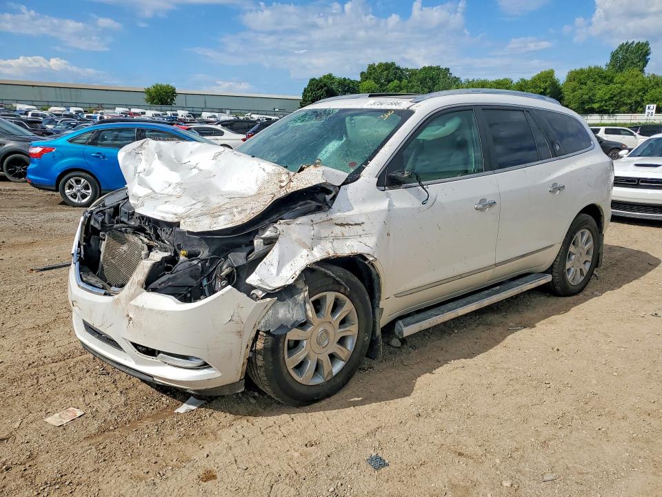 Aukcja sprzedaży 2016 Buick Enclave, vin: 5GAKVBKD9GJ261140, numer aukcji: 57501586