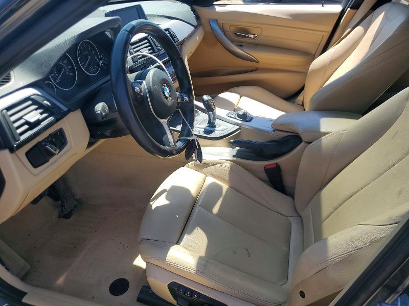 Продажа на аукционе авто 2014 Bmw 335, vin: WBA3B9G53ENR91229, номер лота: 55504566