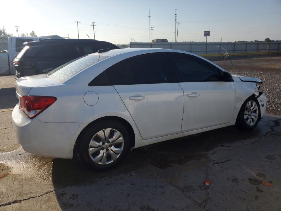 85633305 :رقم المزاد ، 1G1PC5SH4G7208009 vin ، 2016 Chevrolet Cruze Limited مزاد بيع