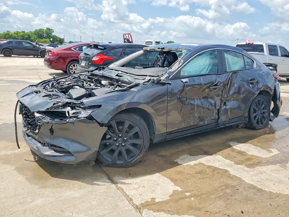 Продажа на аукционе авто 2024 Mazda 3, vin: 3MZBPABM9RM405419, номер лота: 56821806