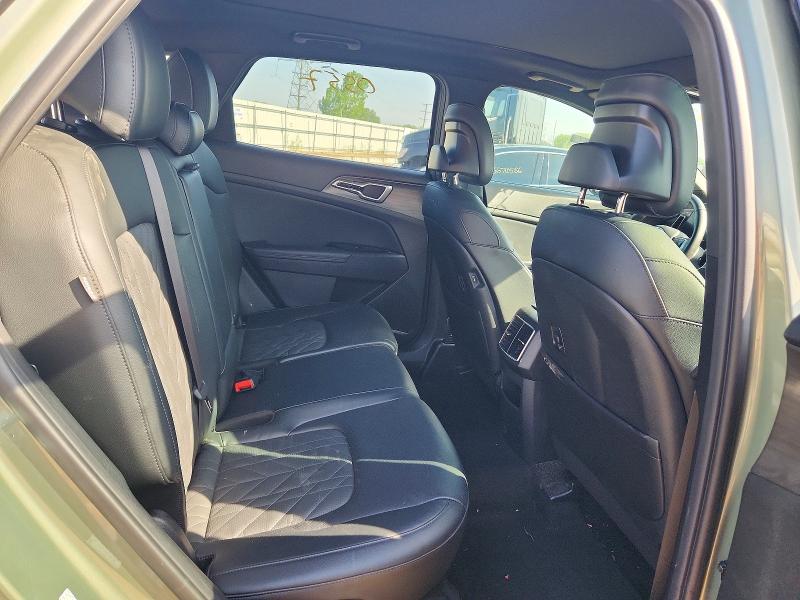 56768836 :رقم المزاد ، 5XYK6CDF5RG186696 vin ، 2024 Kia Sportage مزاد بيع
