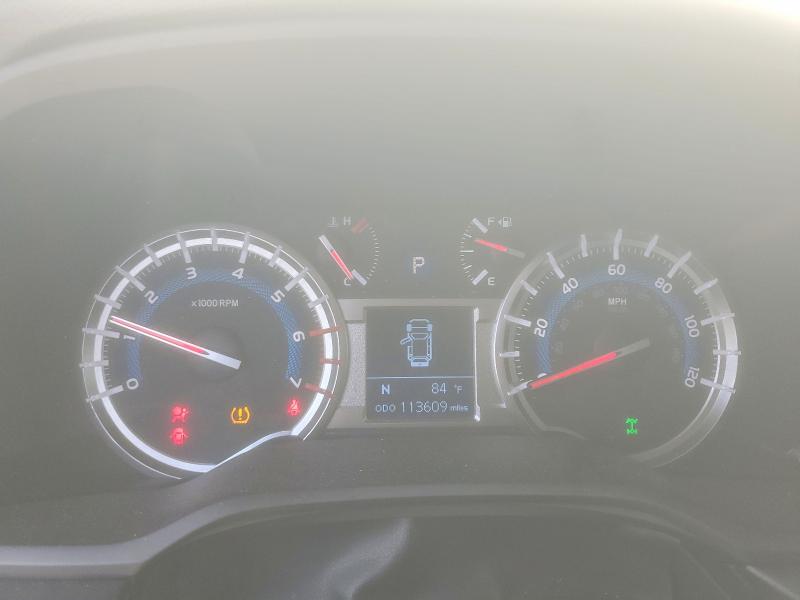 Продаж на аукціоні авто 2019 Toyota 4runner, vin: JTEBU5JR4K5728204, номер лоту: 56732546