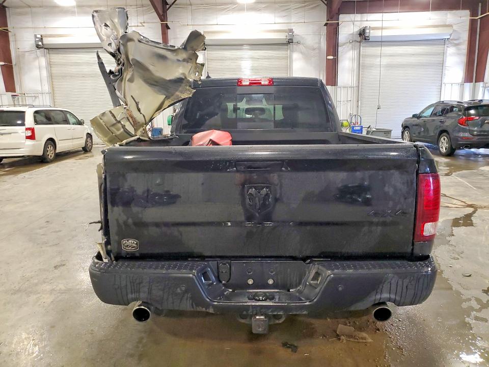 2019 Ram 1500 Classic მანქანა იყიდება აუქციონზე, vin: 1C6RR7GT1KS732609, აუქციონის ნომერი: 56397816