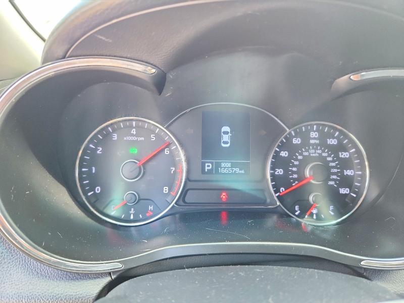 2015 Kia Forte მანქანა იყიდება აუქციონზე, vin: KNAFX4A81F5418190, აუქციონის ნომერი: 58490856