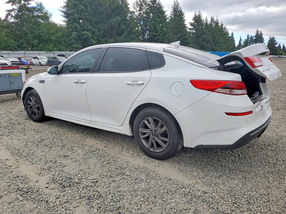 Aukcja sprzedaży 2020 Kia Optima, vin: 5XXGT4L35LG448370, numer aukcji: 56297776