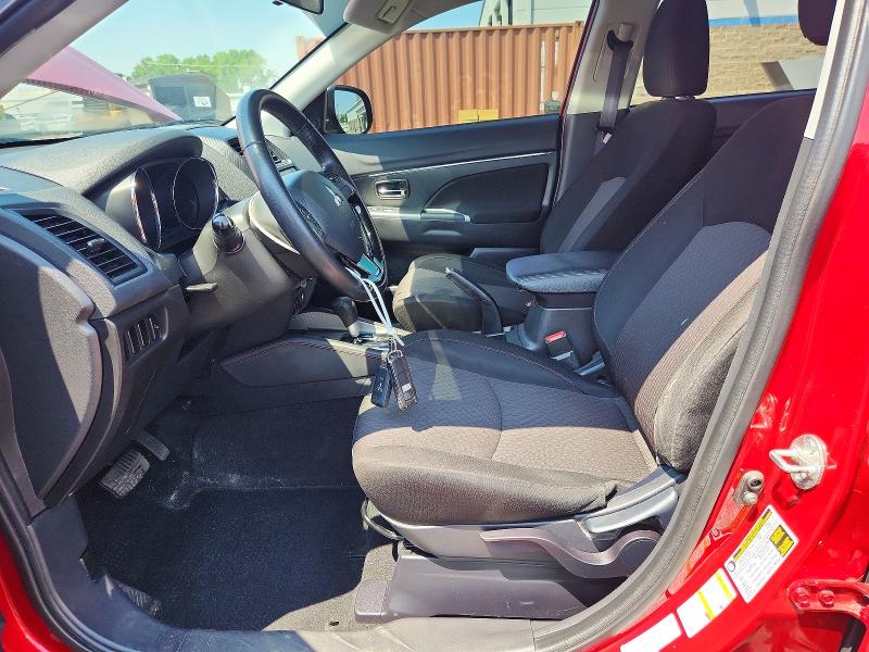 Aukcja sprzedaży 2019 Mitsubishi Outlander Sport, vin: JA4AR3AU1KU014573, numer aukcji: 58739986