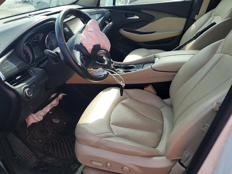 Продажа на аукционе авто 2018 Buick Envision, vin: LRBFX1SA6JD024796, номер лота: 56584196