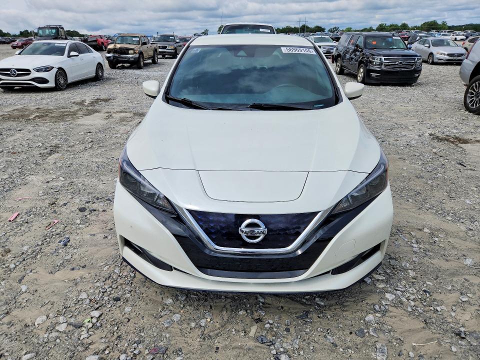 Aukcja sprzedaży 2021 Nissan Leaf, vin: 1N4BZ1CV7MC555307, numer aukcji: 56969146