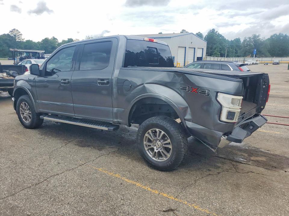 57174986 :رقم المزاد ، 1FTEW1EP4LFA05493 vin ، 2020 Ford F150 مزاد بيع