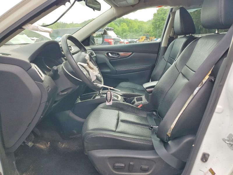 Auction sale of the 2016 Nissan Rogue, vin: 5N1AT2MV2GC916955, lot number: 55608416