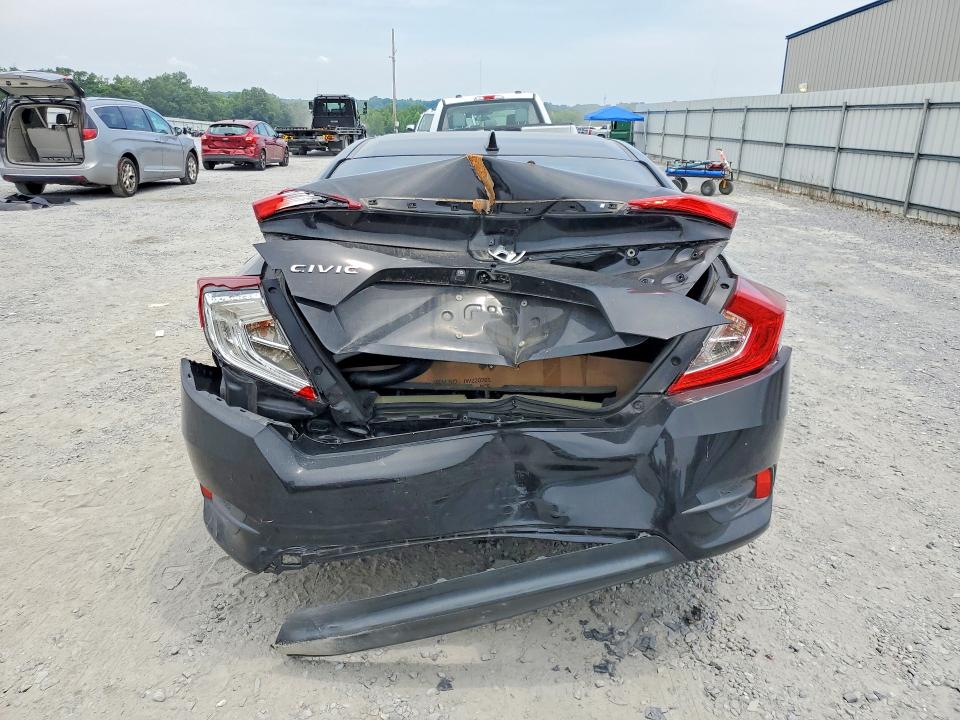 Продаж на аукціоні авто 2017 Honda Civic, vin: 2HGFC1F42HH635800, номер лоту: 56599946