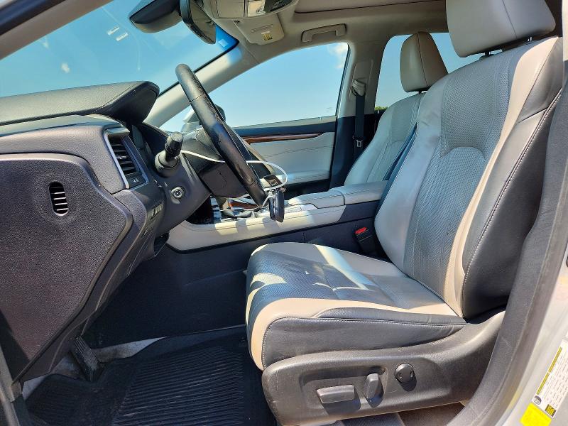 Продажа на аукционе авто 2017 Lexus Rx 450h, vin: 2T2BGMCA0HC010251, номер лота: 59539606
