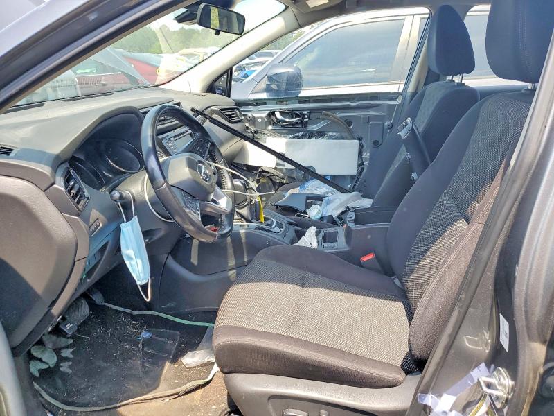 Продаж на аукціоні авто 2021 Nissan Rogue Sport, vin: JN1BJ1BW2MW660396, номер лоту: 50594746
