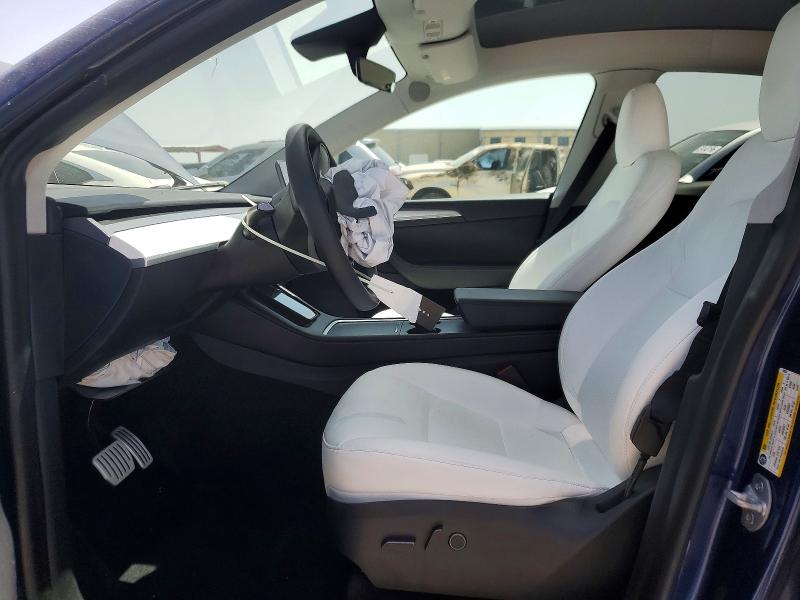 Продаж на аукціоні авто 2023 Tesla Model Y, vin: 7SAYGDEF2PF749870, номер лоту: 59059966