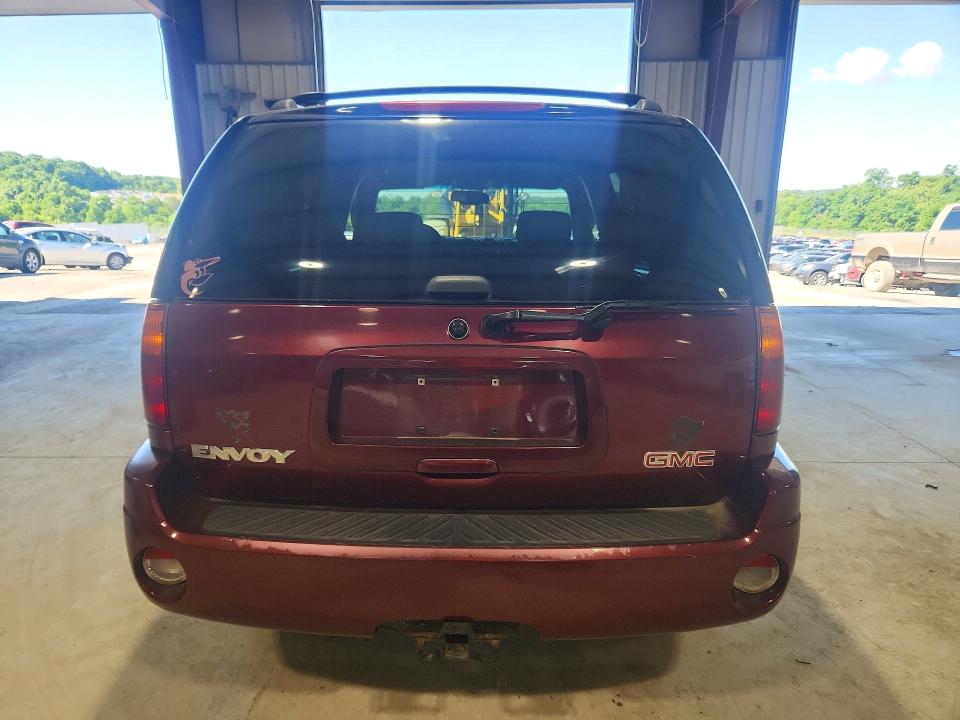 Aukcja sprzedaży 2003 Gmc Envoy, vin: 1GKDT13S732183289, numer aukcji: 58433106