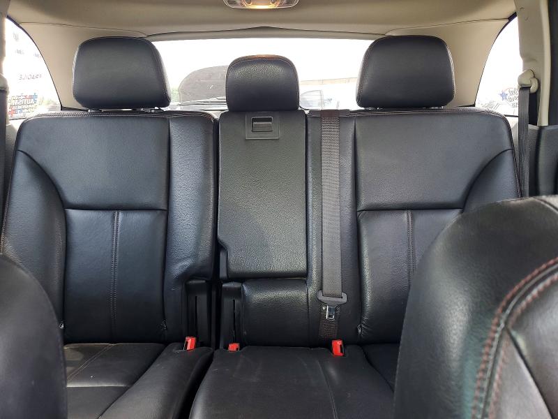 58019596 :رقم المزاد ، 2FMDK3JC7DBC61406 vin ، 2013 Ford Edge مزاد بيع