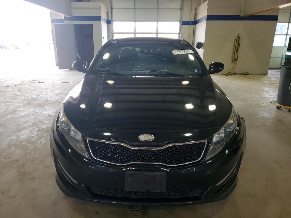 Продажа на аукционе авто 2013 Kia Optima, vin: 5XXGR4A67DG096132, номер лота: 58645506
