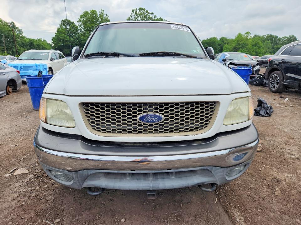 Продаж на аукціоні авто 2003 Ford F150, vin: 1FTRW08603KC71437, номер лоту: 58837926