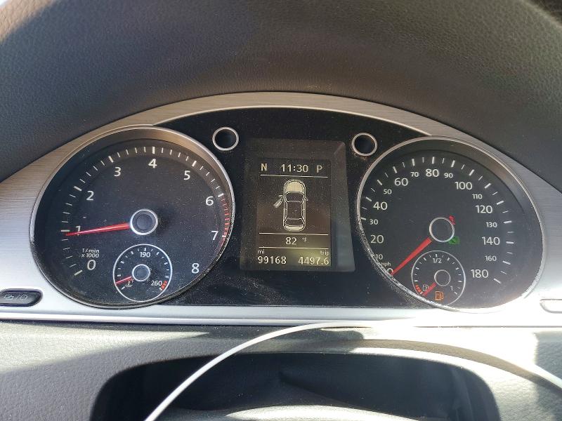 2013 Volkswagen Cc მანქანა იყიდება აუქციონზე, vin: WVWBP7AN8DE521953, აუქციონის ნომერი: 56588636