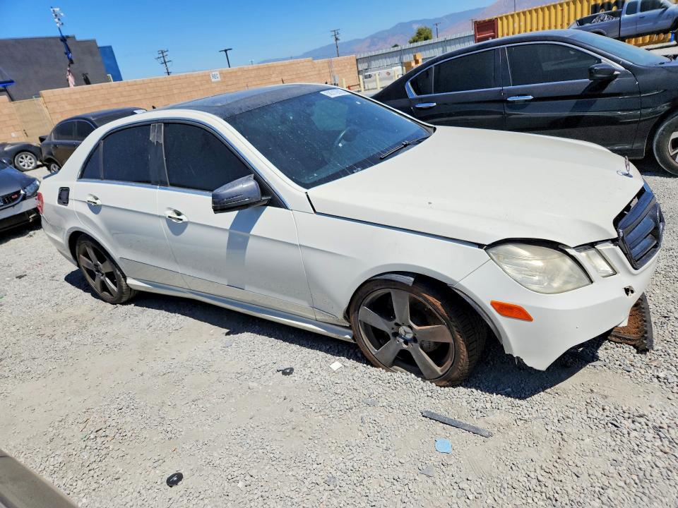 Auction sale of the 2010 Mercedes-benz E, vin: WDDHF5GB1AA163781, lot number: 58312616