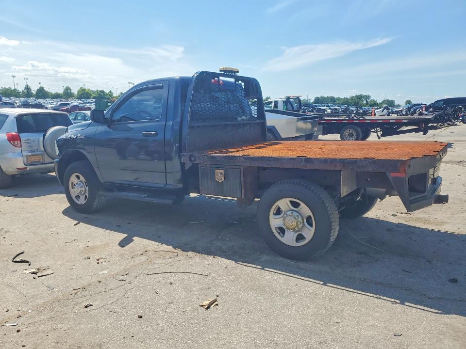 Продажа на аукционе авто 2018 Ram 2500, vin: 3C6MR5AJ5JG113197, номер лота: 58530486